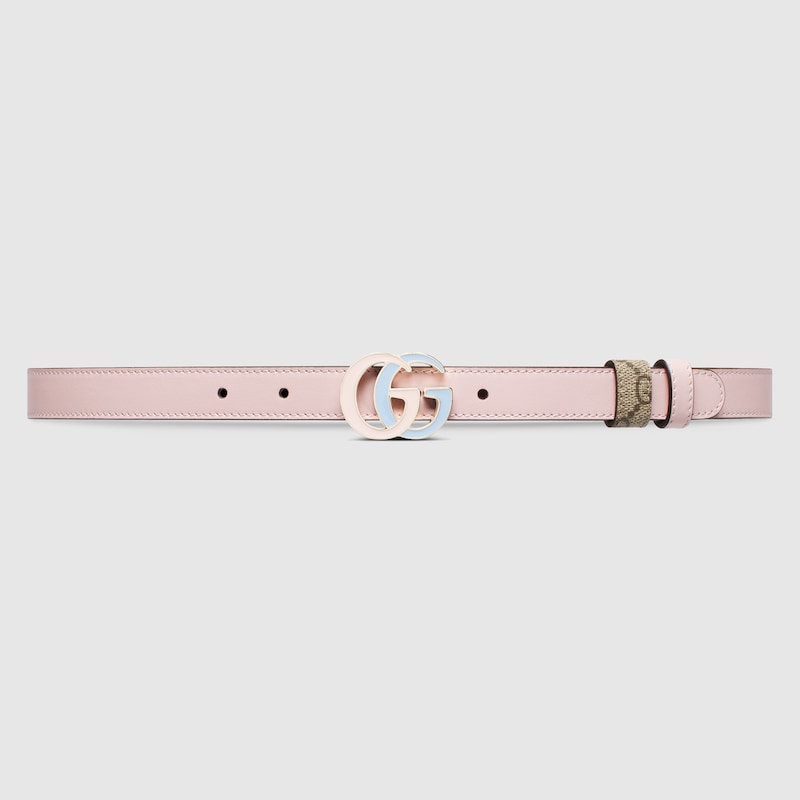 GG Marmont reversible thin belt - Image 1